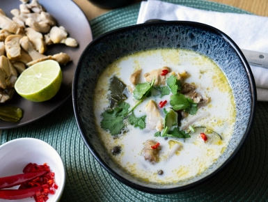 Tom Kha Ghai